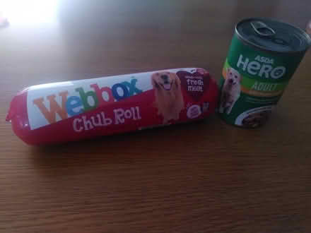 Photo of free Dog food (Hollingdean BN1) #1