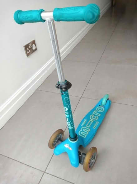 Photo of free Micro scooter (Southport PR9) #1
