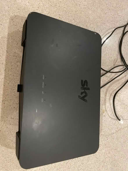 Photo of free Sky router (Caldy) #1