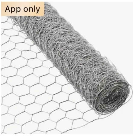 Photo of Chicken wire and wood fence board (Phoenix) #1