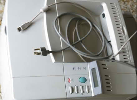 Photo of free HP Laserjet Printer (Loveland (south)) #2