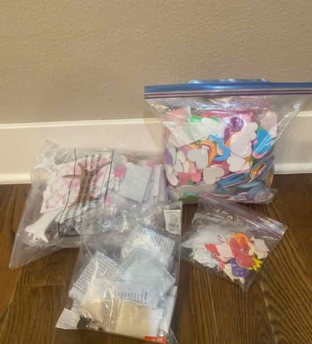 Photo of free Foam Stickers Craft Kits for Kids (Tigard) #3