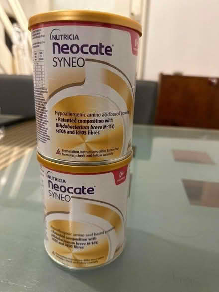 Photo of free Neonate syneo lactose (Staines) #1