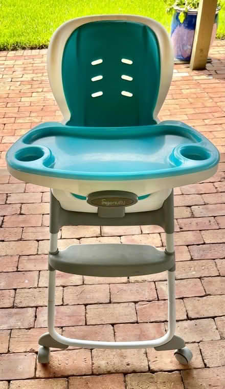 Photo of free High Chair (Boynton Beach) #1