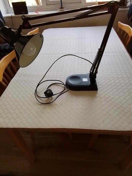 Photo of free Desk lamp (Selattyn SY10) #1