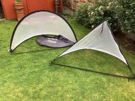 Photo of free Pop up training goals (Southport PR9) #1