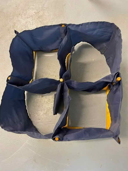 Photo of free Car boot organiser (Cob Lane B29) #2