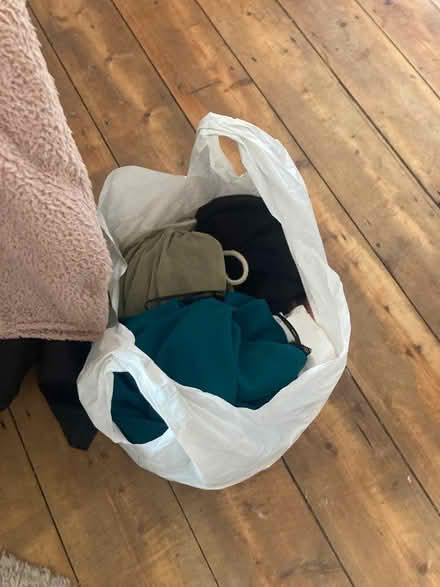 Photo of free Bag of ladies clothes 8-10 (Walkley) #1