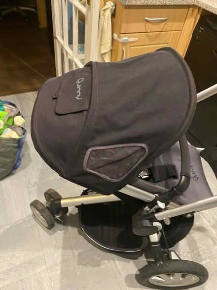 Photo of free Quinny pram (Exeter EX4) #4