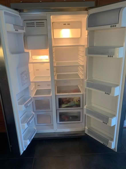 Photo of free Rangemaster American Fridge Freezer (Tolworth KT6) #2