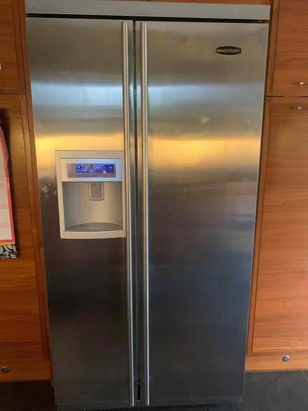 Photo of free Rangemaster American Fridge Freezer (Tolworth KT6) #3