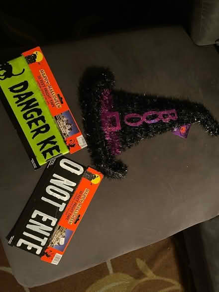 Photo of free Halloween Decorations (Bergenfield NJ) #1