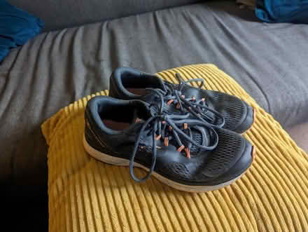 Photo of free Trainers uk7 eu40 (Yaxley, cambs) #1