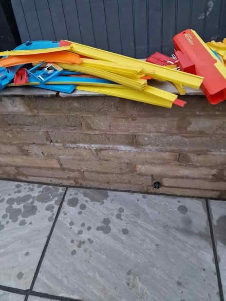Photo of free Matchbox Pacemaker toy car track (Ryelands LA1) #1