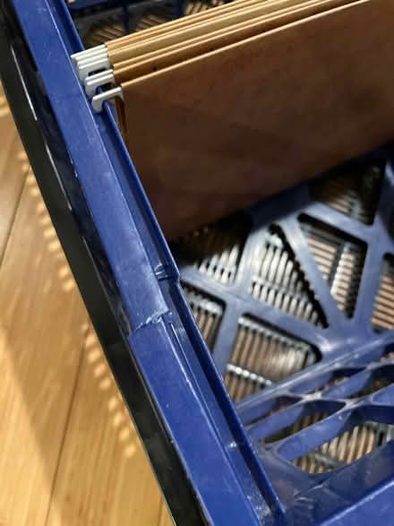 Photo of free Plastic Crates (South Boston) #2