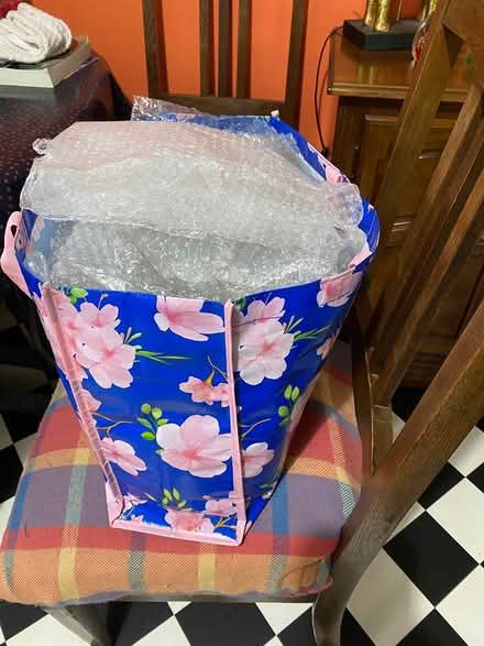 Photo of free Bubble wrap (Highbury Vale NG6) #1