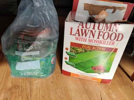 Photo of free Autumn lawn food (Leckhampton GL53) #1