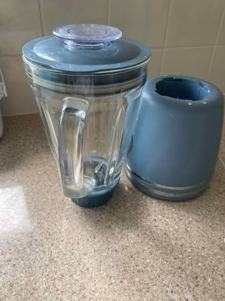 Photo of free 1.5L Jug blender (Great Shelford) (Great Shelford (CB22)) #2
