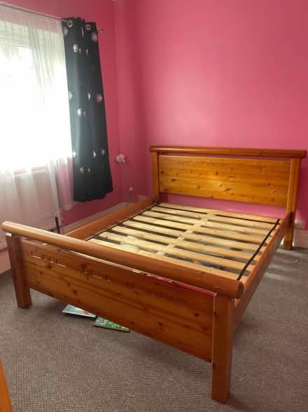 Photo of free Bed (Halton LS15) #1