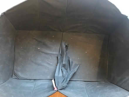 Photo of free Car boot carrier (Baldock (SG7)) #2