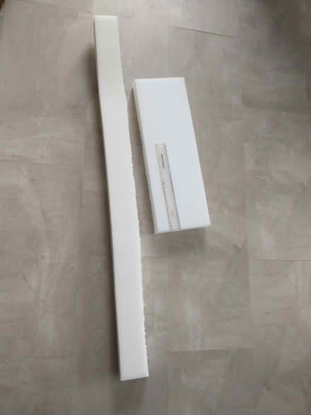 Photo of free Foam offcuts - fancy dress maybe? (Caversham Heights RG4) #1