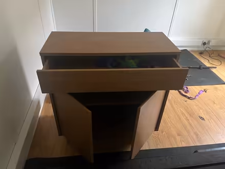 Photo of free Habitat cupboard (Coventry CV6) #3