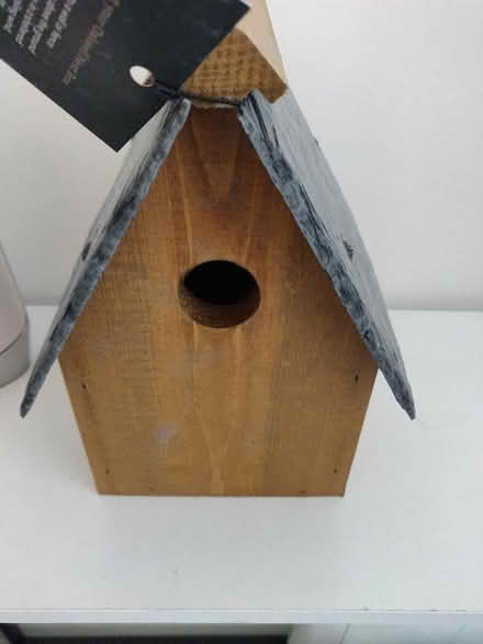 Photo of free Bird nest box (Reading West RG1) #2
