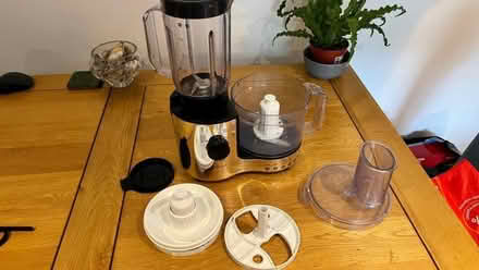 Photo of free Kenwood food processor (Churchill Square area BN1) #1