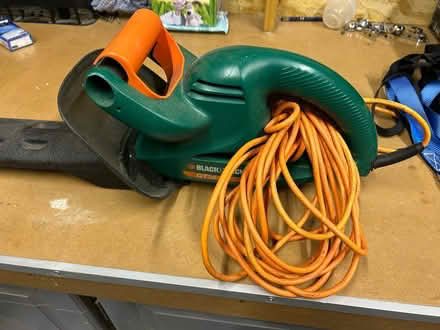 Photo of free Hedge cutter (Kidderminster) #3