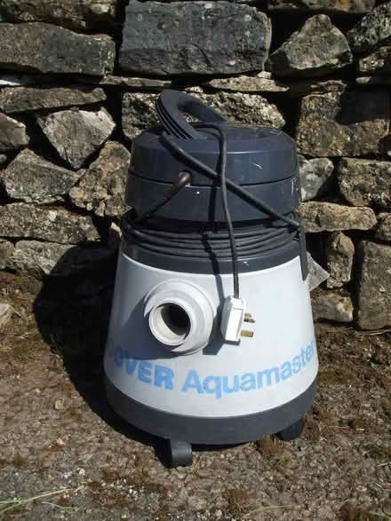 Photo of free Aquamaster (Wet & dry vacuum cleaner) (Orton CA10) #1