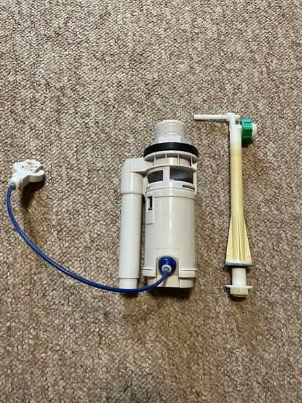 Photo of free Toilet flush mechanism (Bishopston/ Redlands BS7) #1
