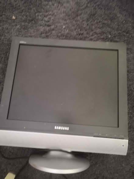 Photo of free Samsung 20" 4.3 LCD TV (Hampreston BH22) #2