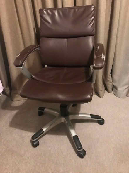Photo of free Office chair (Borough Green TN15) #2