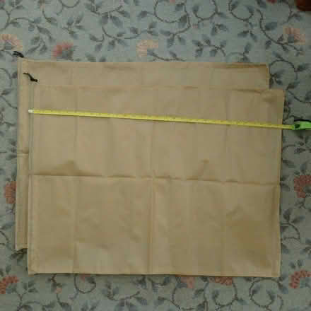 Photo of free Garden Seed Netting and 2 Anti-Frost Bags (Hassocks BN6) #1