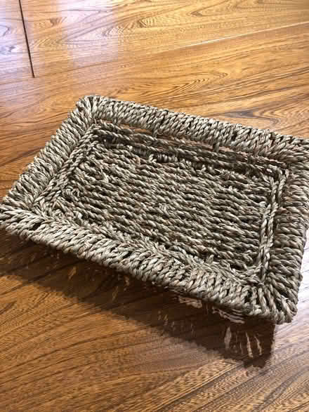 Photo of free Tray basket (IP8) #1