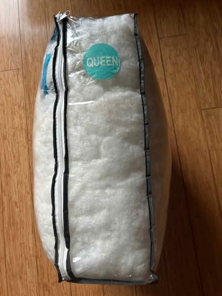 Photo of free Polyester fiberfill (Sunnyvale community center) #2