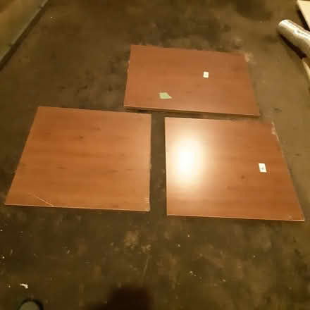 Photo of free Shelving, pots, cargo liner, misc (Knoxdale area) #4