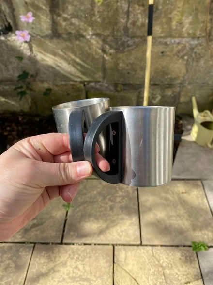 Photo of free 2 Camping Mugs (East Twerton) #3