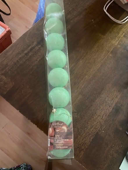 Photo of free Baubles (Harlesden NW10) #1