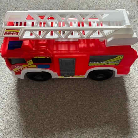 Photo of free Fire Engine (Sedgley DY3) #1