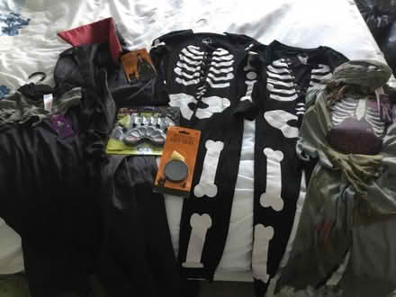 Photo of free Halloween costumes (Sefton L31) #1
