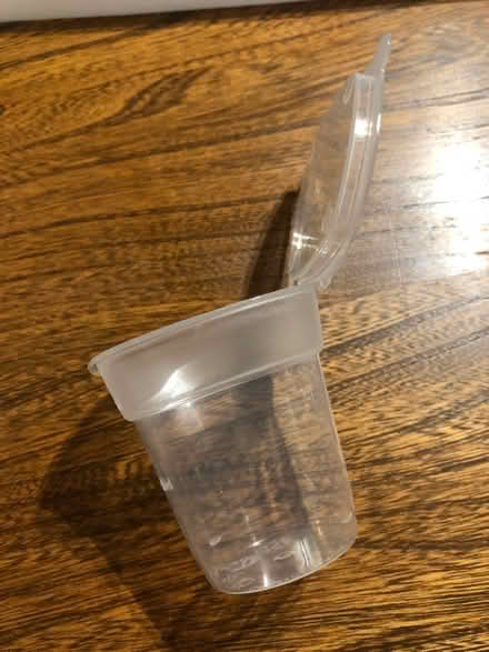 Photo of free Set of food container with tray (IP8) #2