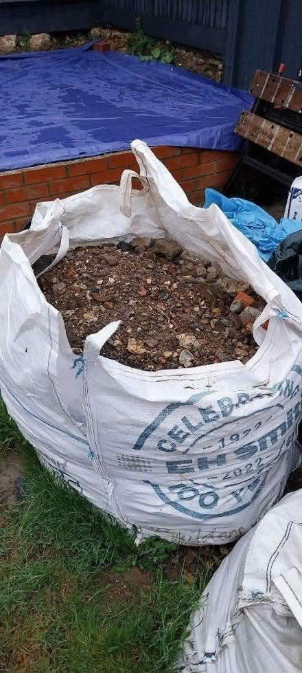Photo of free Ton bag full of MOT (Hemel Hempstead HP2) #1