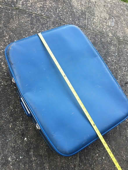 Photo of free SUITCASE--- Expanding (RG14 speen) #3