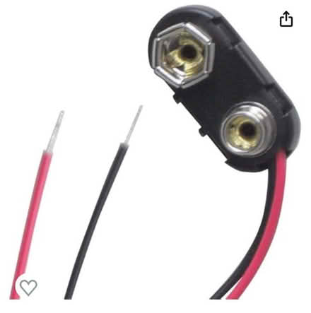 Photo of Battery connector wire (SS8 Canvey island) #1