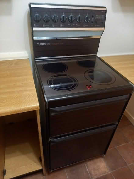 Photo of free Electric cooker (Kendal LA9) #4