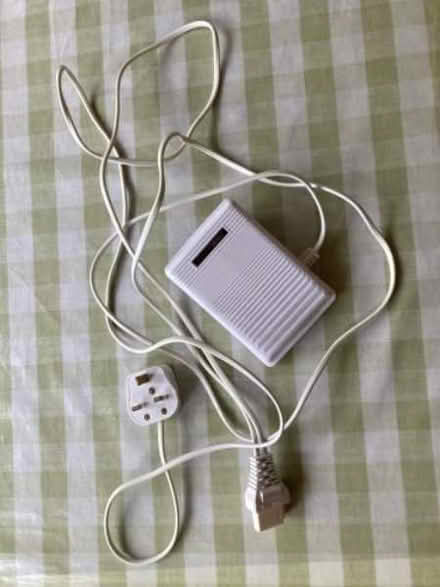 Photo of free Sewing machine foot control pedal (Welwyn Garden City, AL8) #1