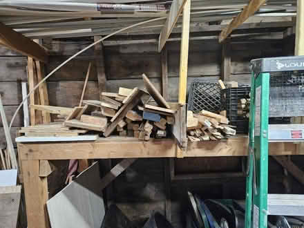 Photo of free Misc wood and lumber (Poughkeepsie) #1