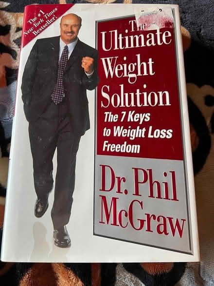 Photo of free Dr Phil ultimate weight loss book (Finn Hill) #1