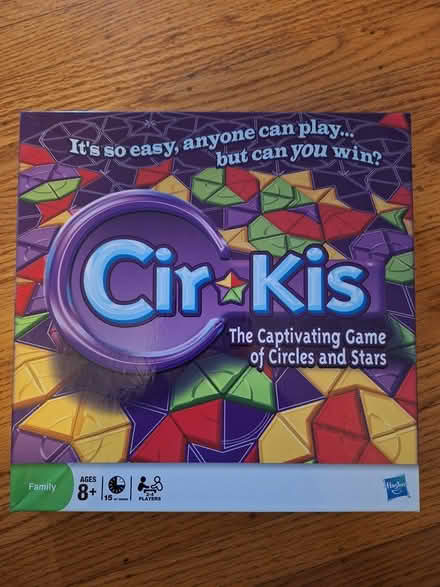 Photo of free Cirkis game (Redwood City) #1